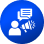 Influencer & Affiliate Marketing icon